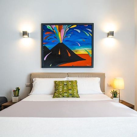 Arco Dei Pinto Bed & Breakfast Салерно Екстериор снимка