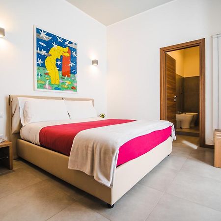 Arco Dei Pinto Bed & Breakfast Салерно Екстериор снимка