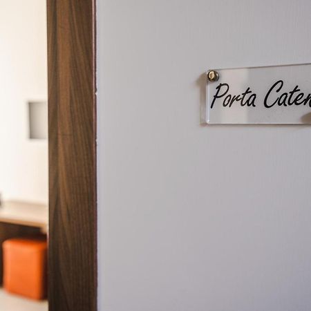 Arco Dei Pinto Bed & Breakfast Салерно Екстериор снимка