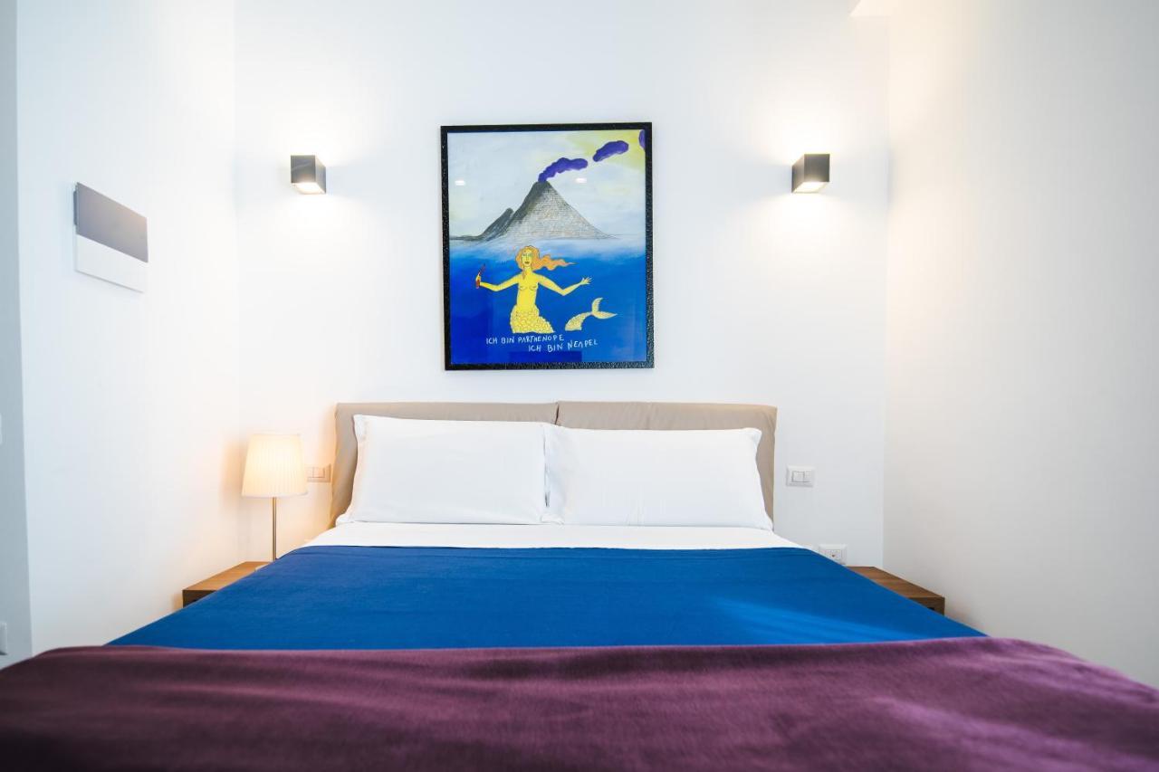 Arco Dei Pinto Bed & Breakfast Салерно Екстериор снимка