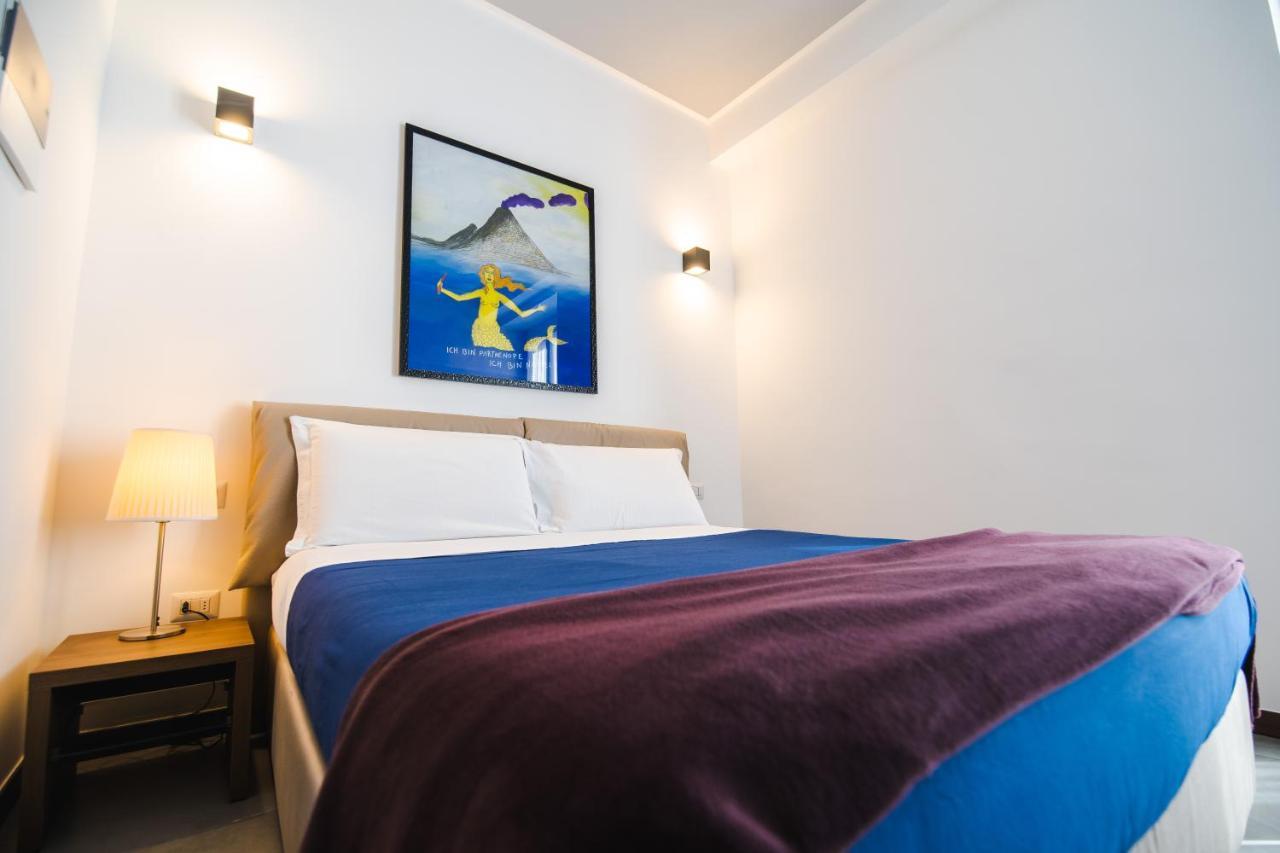 Arco Dei Pinto Bed & Breakfast Салерно Екстериор снимка
