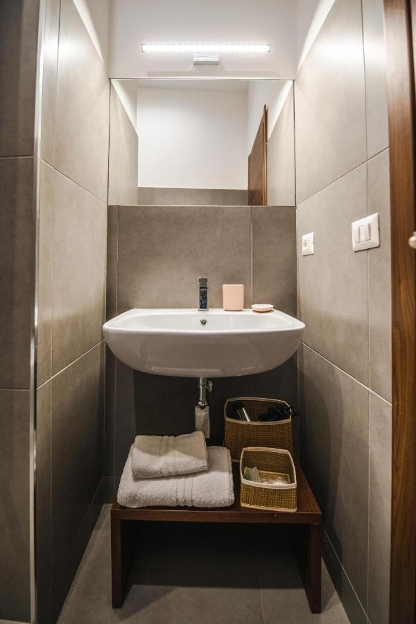 Arco Dei Pinto Bed & Breakfast Салерно Екстериор снимка