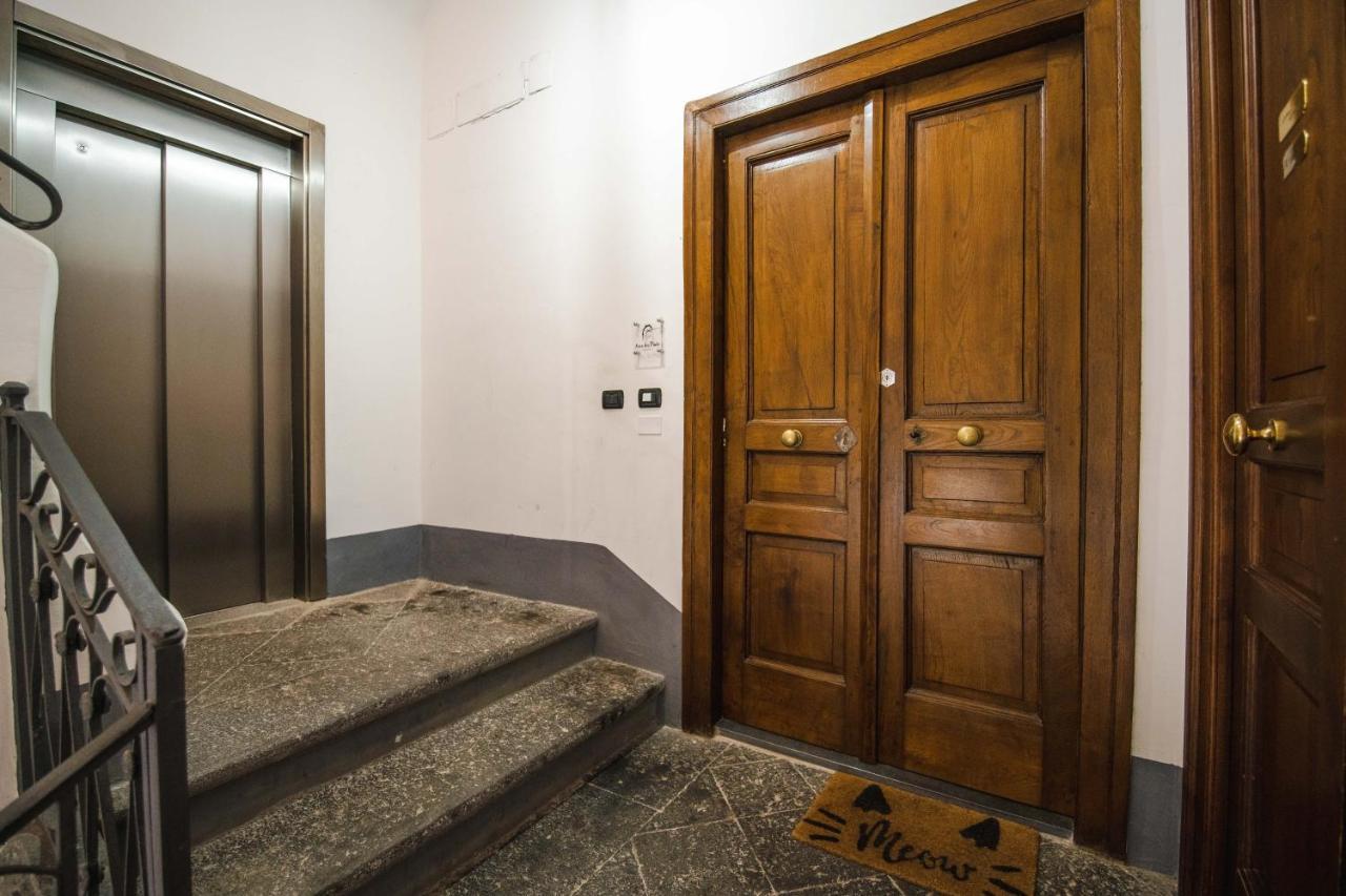 Arco Dei Pinto Bed & Breakfast Салерно Екстериор снимка