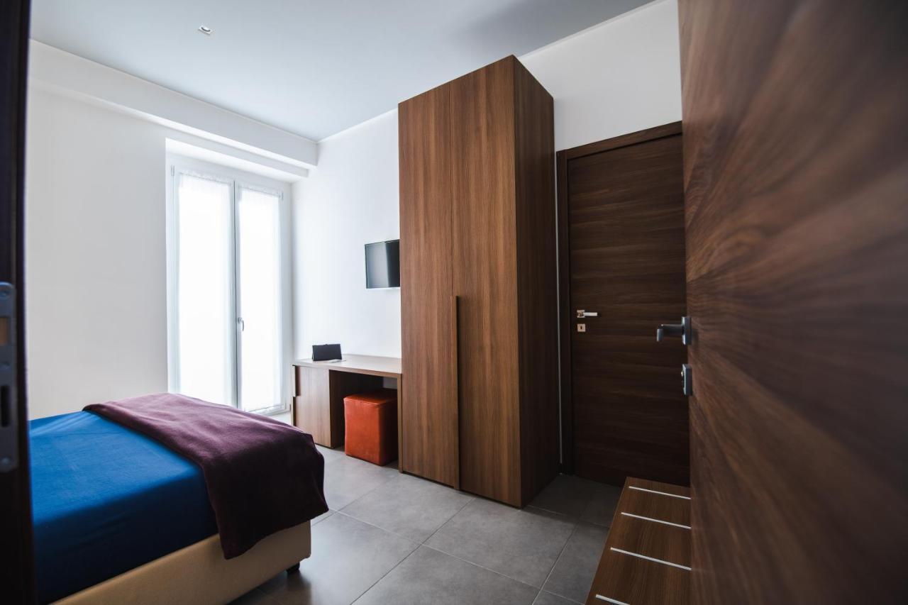 Arco Dei Pinto Bed & Breakfast Салерно Екстериор снимка