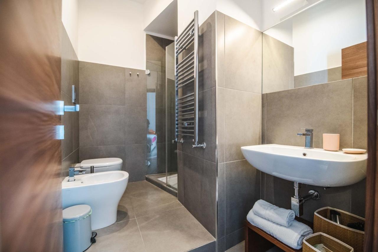 Arco Dei Pinto Bed & Breakfast Салерно Екстериор снимка
