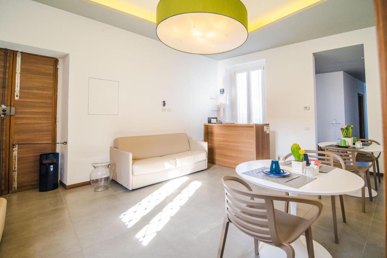 Arco Dei Pinto Bed & Breakfast Салерно Екстериор снимка