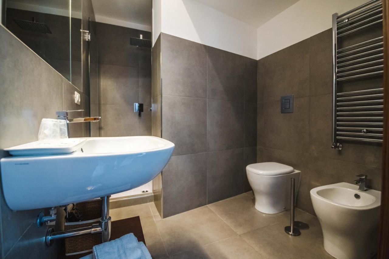 Arco Dei Pinto Bed & Breakfast Салерно Екстериор снимка