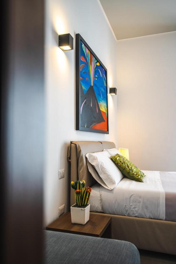 Arco Dei Pinto Bed & Breakfast Салерно Екстериор снимка