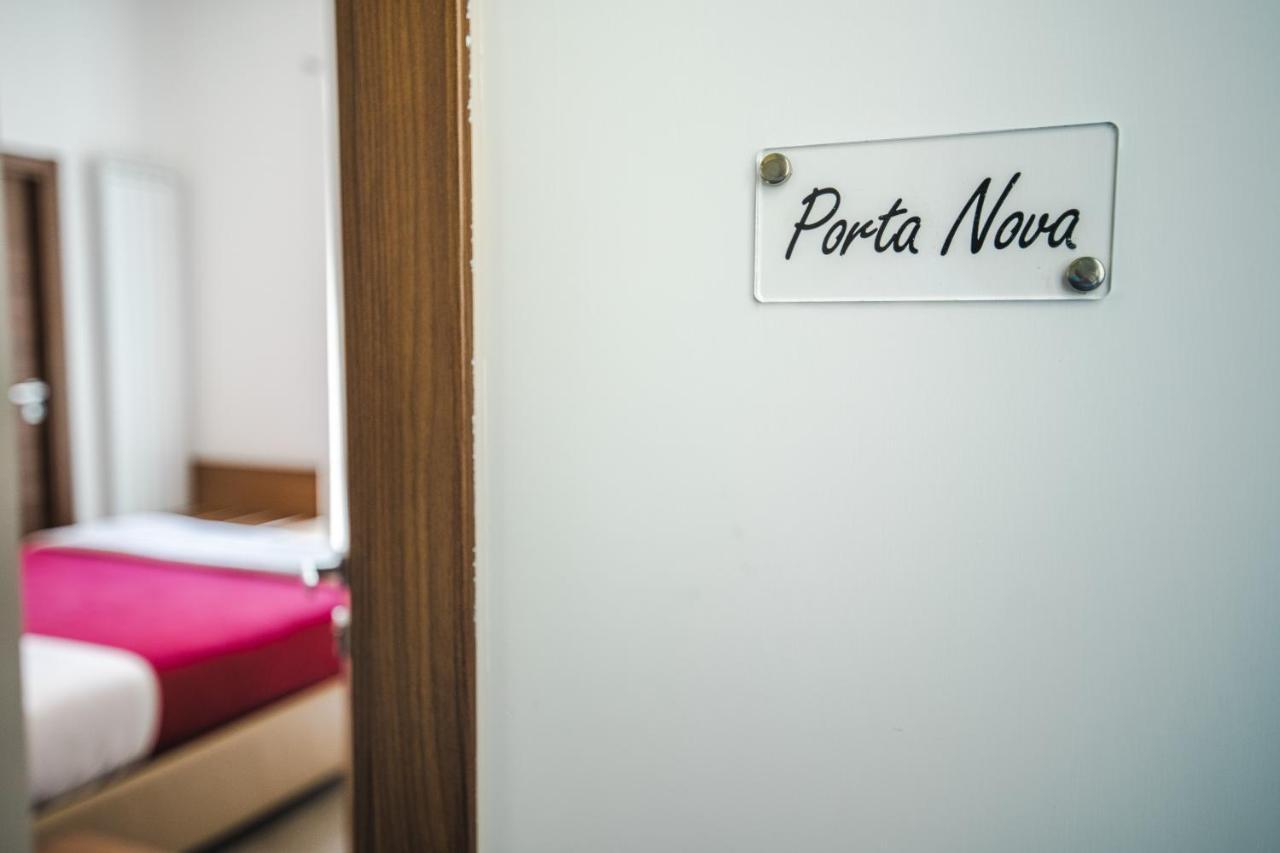 Arco Dei Pinto Bed & Breakfast Салерно Екстериор снимка