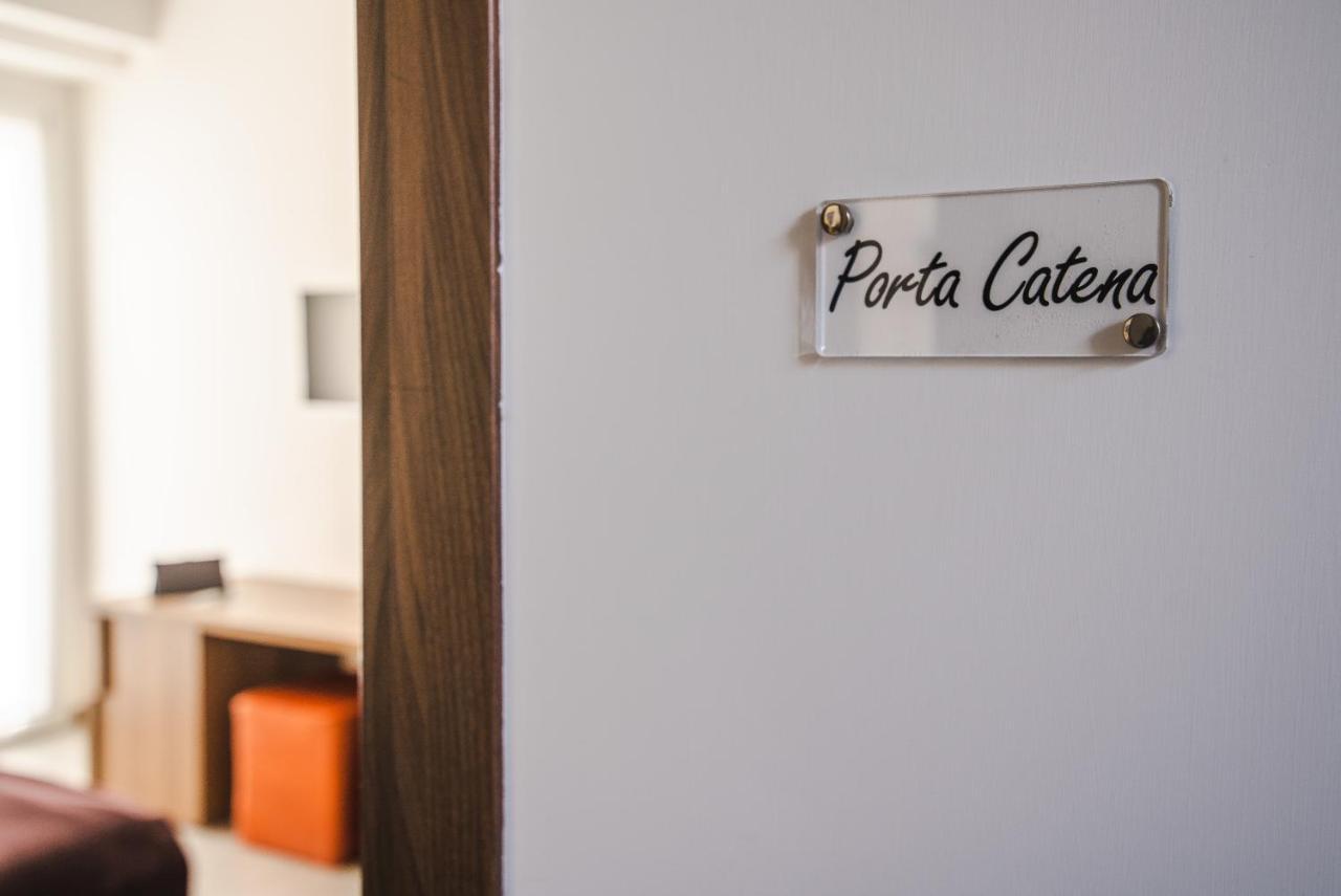 Arco Dei Pinto Bed & Breakfast Салерно Екстериор снимка