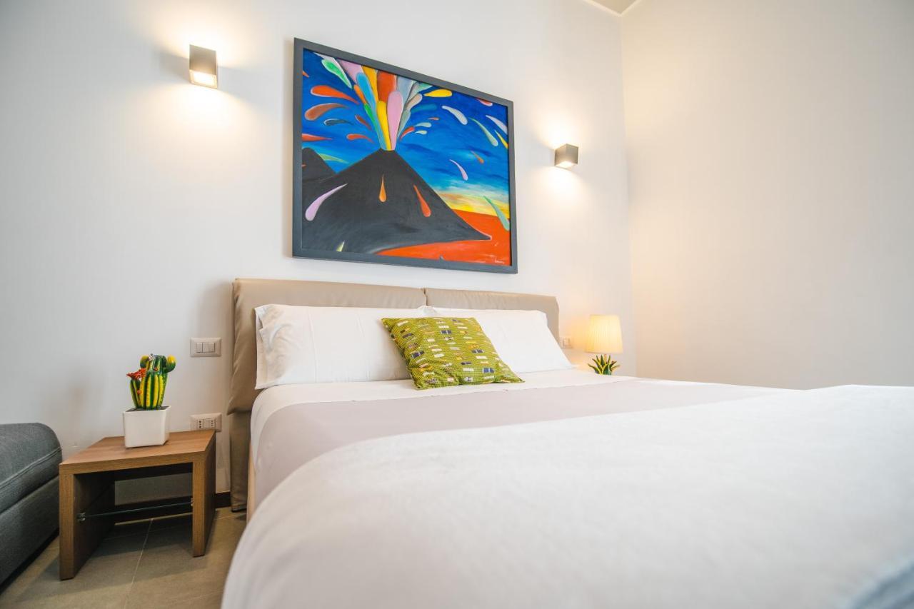 Arco Dei Pinto Bed & Breakfast Салерно Екстериор снимка