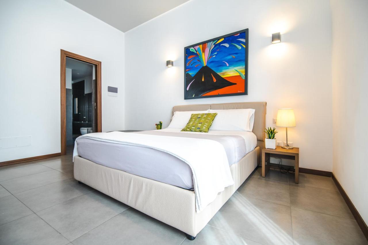 Arco Dei Pinto Bed & Breakfast Салерно Екстериор снимка