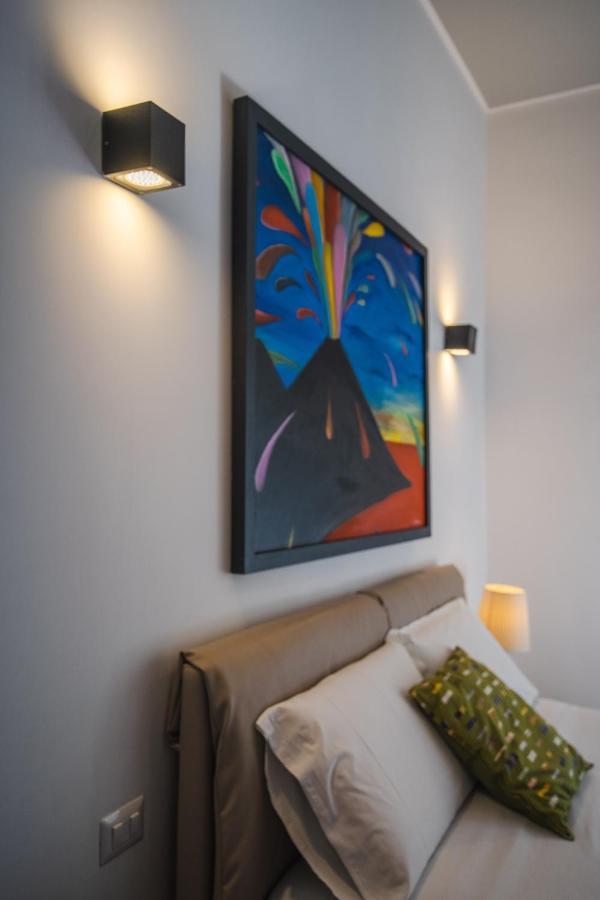 Arco Dei Pinto Bed & Breakfast Салерно Екстериор снимка
