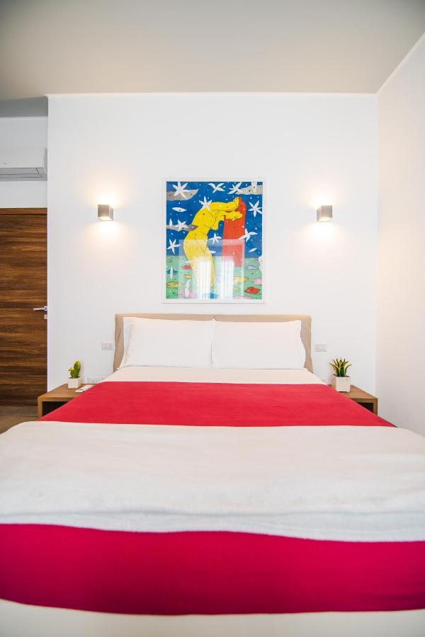Arco Dei Pinto Bed & Breakfast Салерно Екстериор снимка
